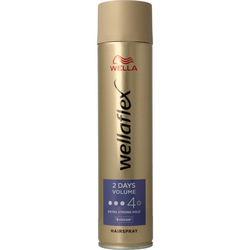 Wella Wella Haarspray Volumen-Boost extra stark (250 Ml)