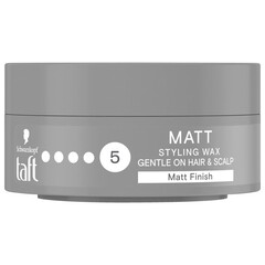 Taft-Mattwachs (75 Ml)