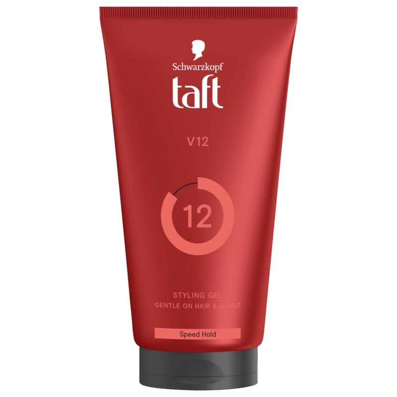 Taft Taft V12 Power Gel (150 Ml)