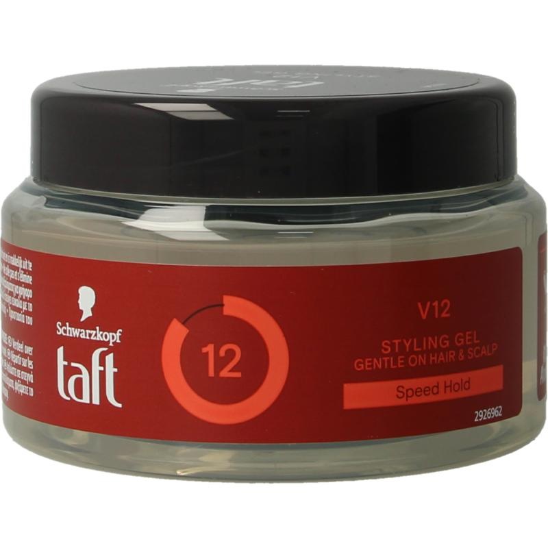 Taft Taft Maxx Power-Geldose (250 Ml)