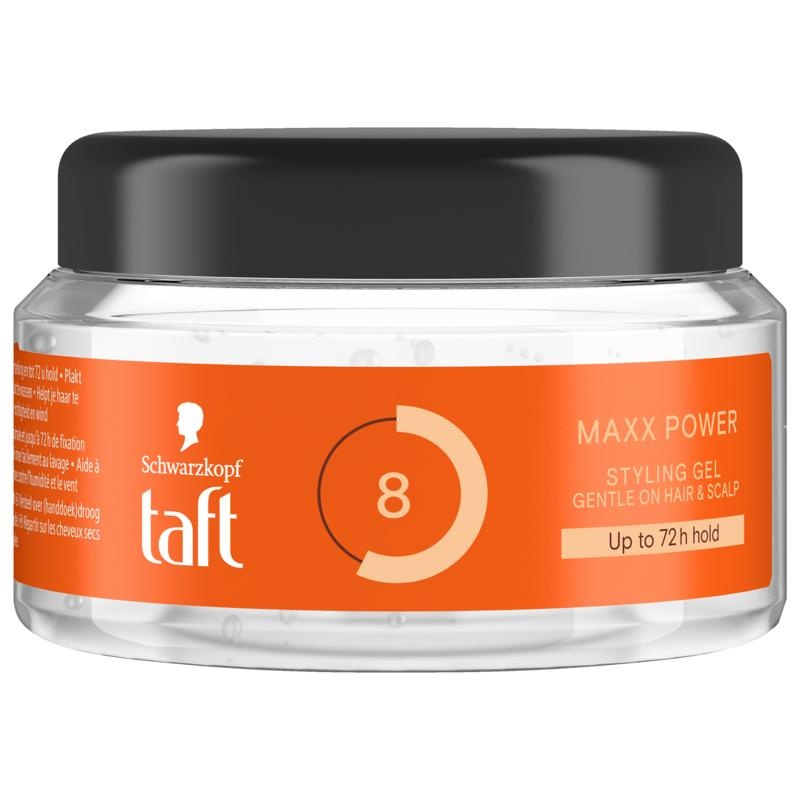 Taft Taft Maxx Power-Geldose (250 Ml)