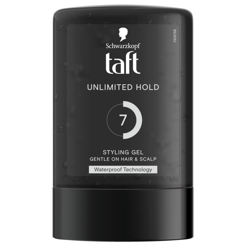 Taft Taft Power Gel unbegrenzter Halt (300 Ml)