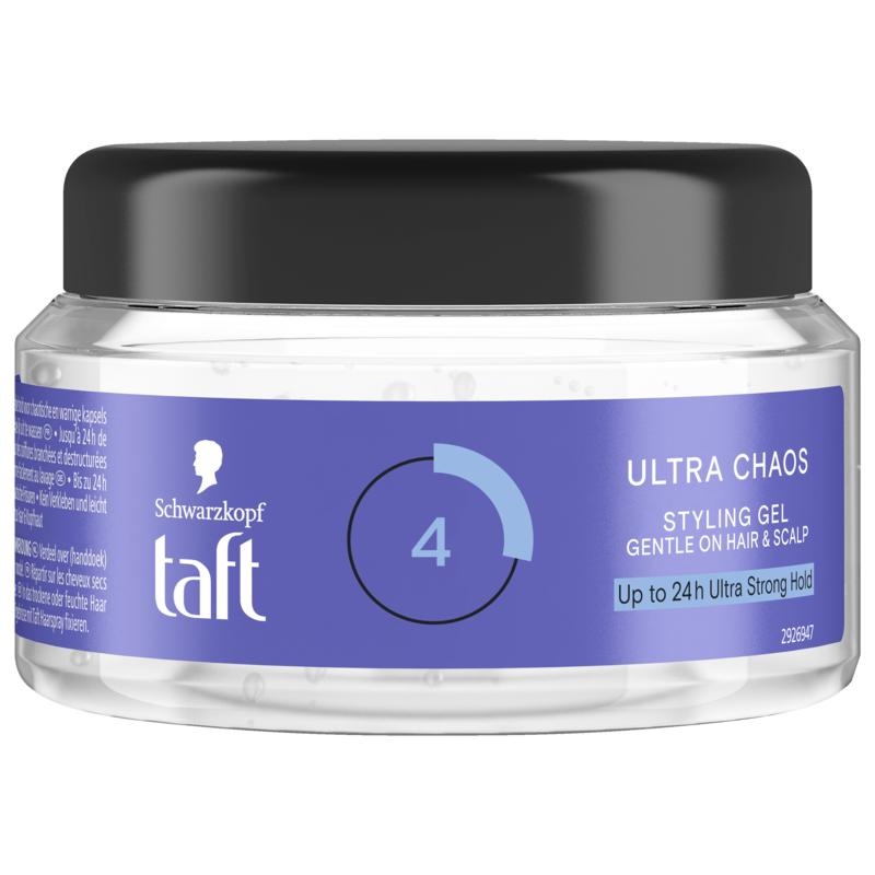 Taft Chaosgelb extra stark (250 Ml)