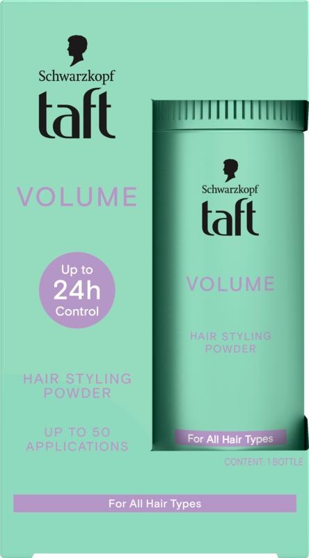 Taft-Volumenpulver (10 Gramm)