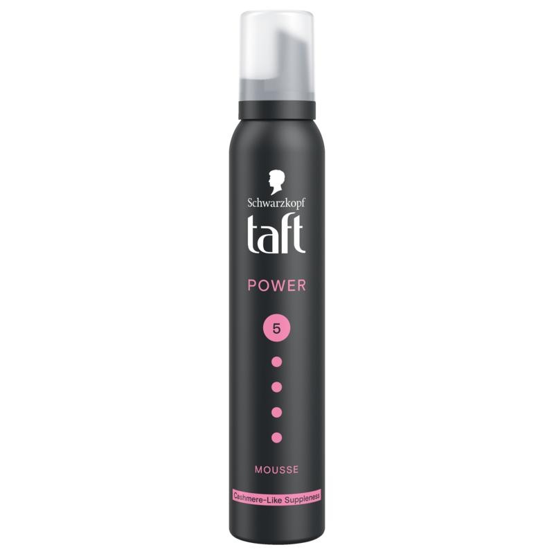 Taft Taffeta Power Mousse Kaschmir (200 Ml)