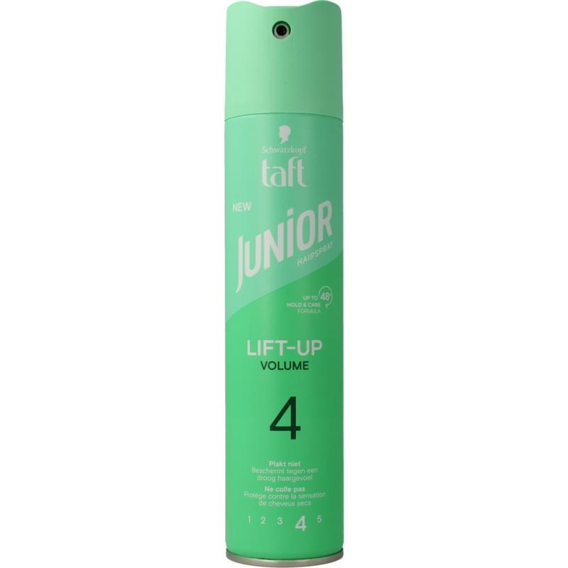 Junior Junior Hairspray Ultra Lift-up Volume (250 Ml)