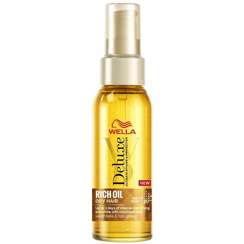 Wella Deluxe reichhaltiges Öl (100 Ml)