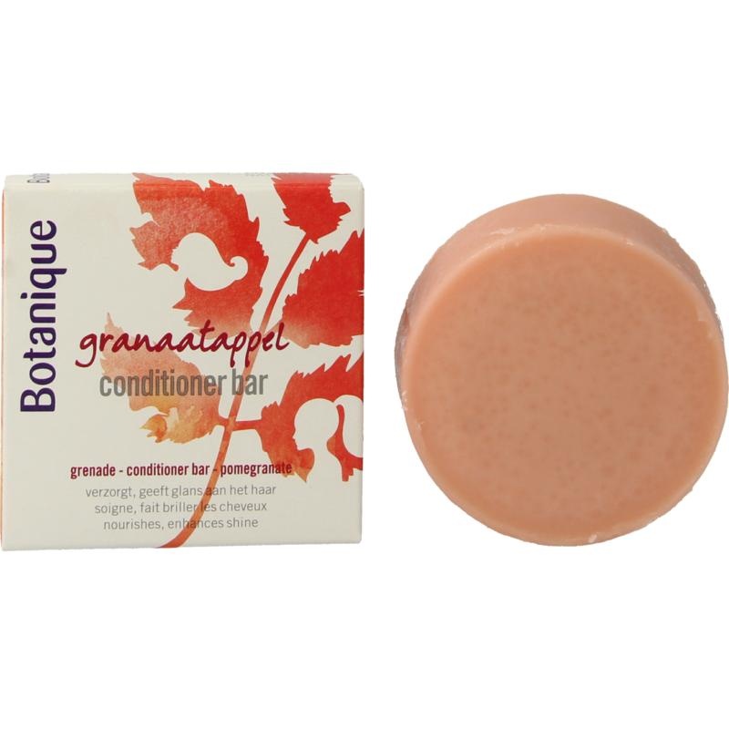 Botanique Botanique Conditioner-Riegel Granatapfel (60 Gramm)