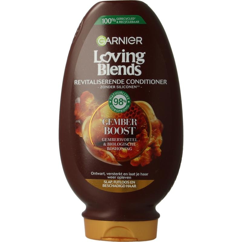 Garnier Garnier Loving Blends Ingwer-Conditioner (200 Ml)