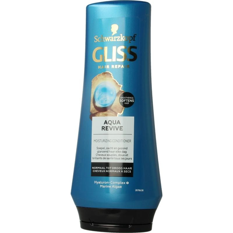 Gliss Kur Gliss Kur Conditioner Aqua Revive (200 Ml)