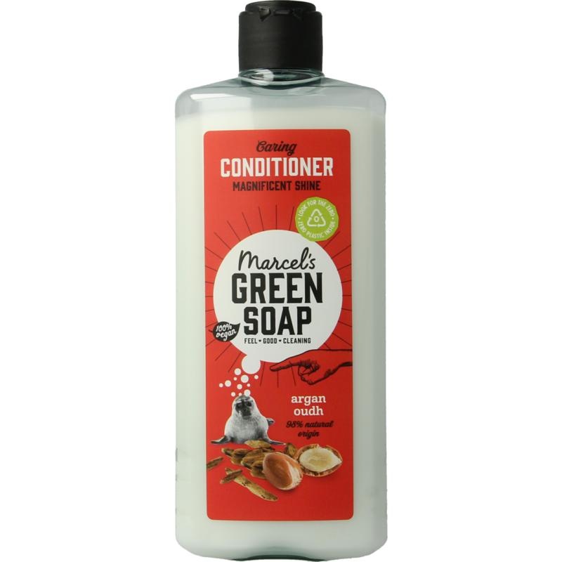Marcel's GR Soap Marcel's GR Soap Conditioner Caring Argan & Oud (300 Ml)