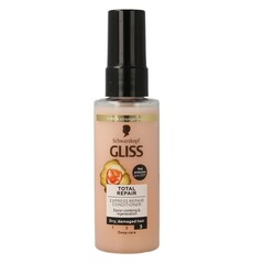 Gliss Kur Anti-Tangle Spray Total Repair 19 Mini (70 Ml)