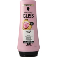 Gliss Kur Conditioner flüssige Seide (200 Ml)