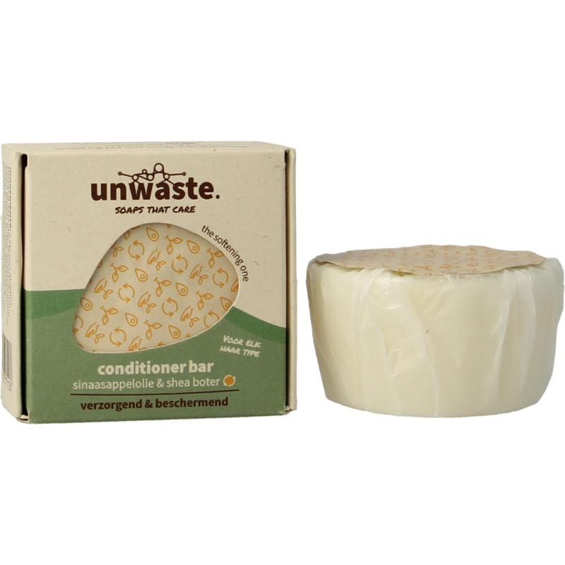 Unwaste Unwaste Conditioner Bar - der Weichmachende (1 Stück)