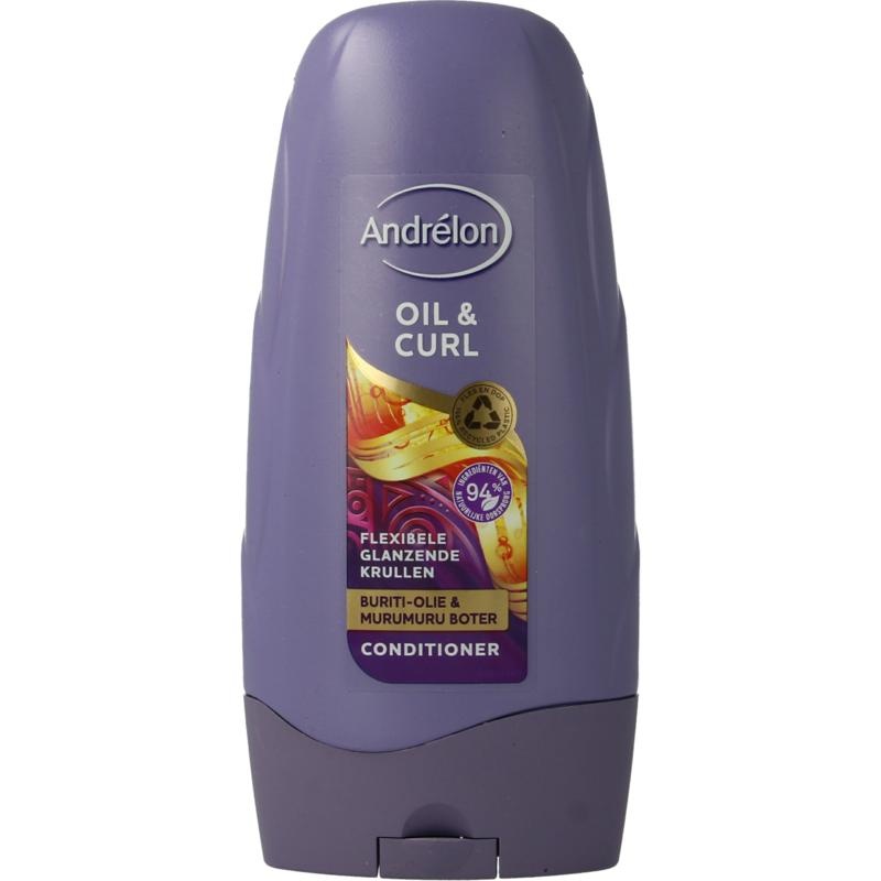 Andrelon Andrelon Conditioner Öl & Locken (250 Ml)