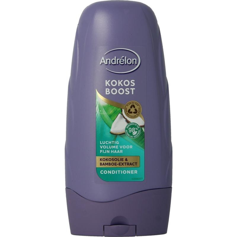 Andrelon Andrelon Spezialspülung Coconut Boost (250 Ml)