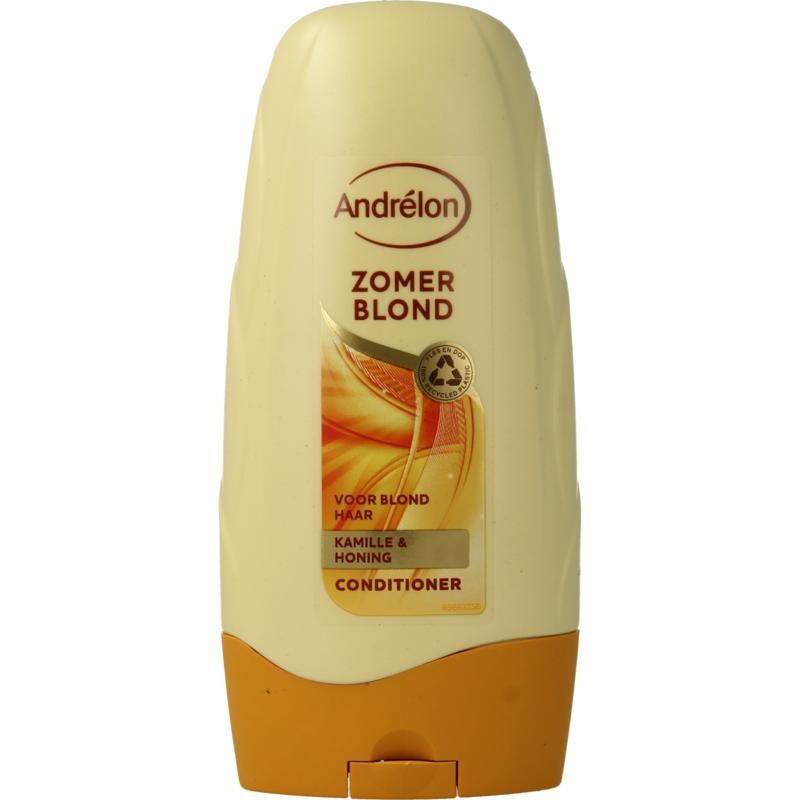 Andrelon Andrelon Conditioner Sommerblond (250 Ml)