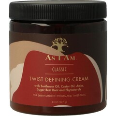 As I Am Defining Cream Twist (227 Gramm)