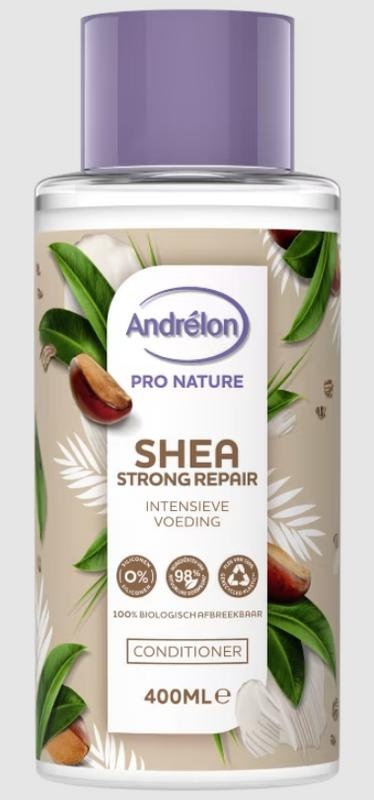 Andrelon Andrelon Conditioner pro Nature Shea SOS Repair (400 Ml)