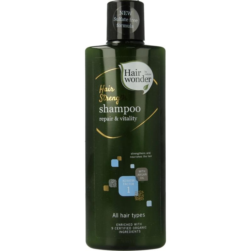 Hairwonder Hairwonder Haarstärke-Shampoo (200 Ml)