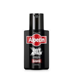 Alpecin Grey Attack Shampoo (200 Ml)