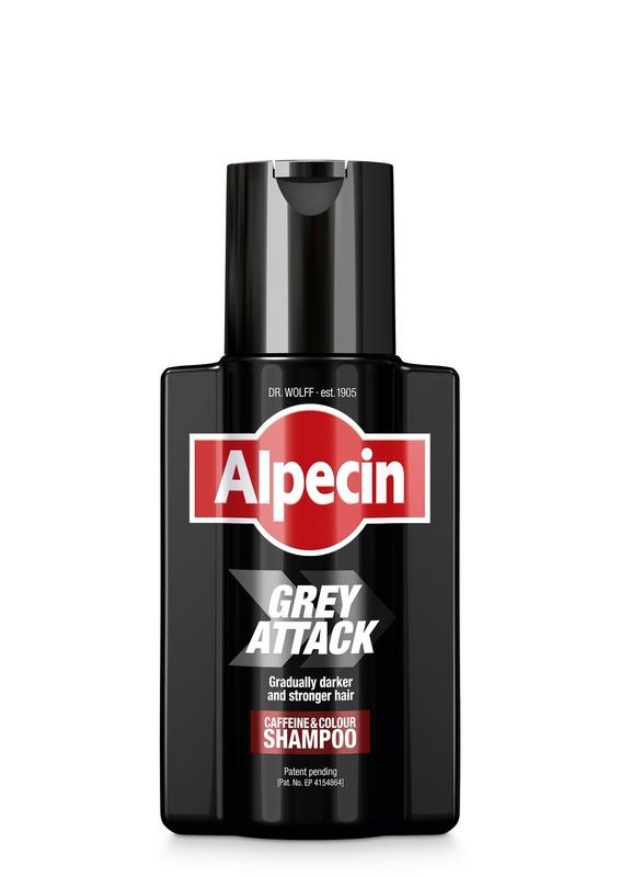Alpecin Alpecin Grey Attack Shampoo (200 Ml)
