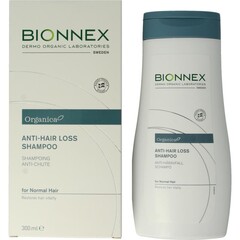 Bionex Shampoo gegen Haarausfall für normales Haar (300 Ml)