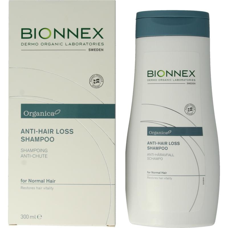 Bionnex Bionex Shampoo gegen Haarausfall für normales Haar (300 Ml)