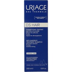 Uriage DS Haarshampoo Antipellicular (200 Ml)