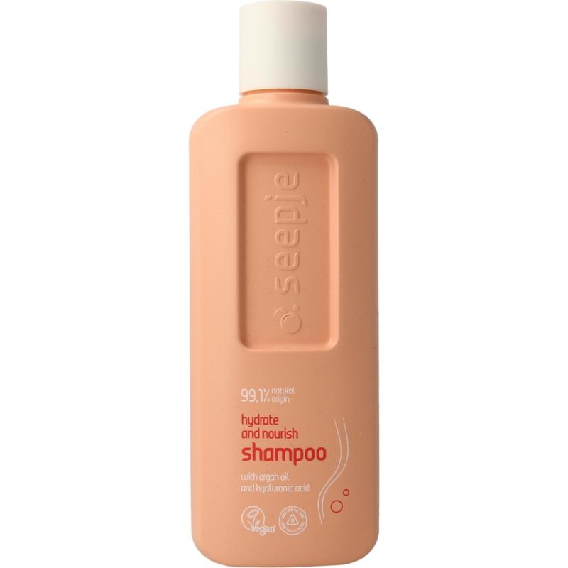 Seepje Seepje Shampoo spendet Feuchtigkeit und nährt (300 Ml)