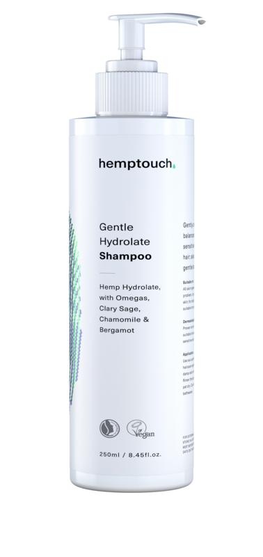 Hemptouch Hemptouch Sanftes HydRolat-Shampoo (250 Ml)