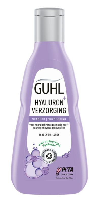 Guhl Hyaluron+ Pflegeshampoo (250 Ml)