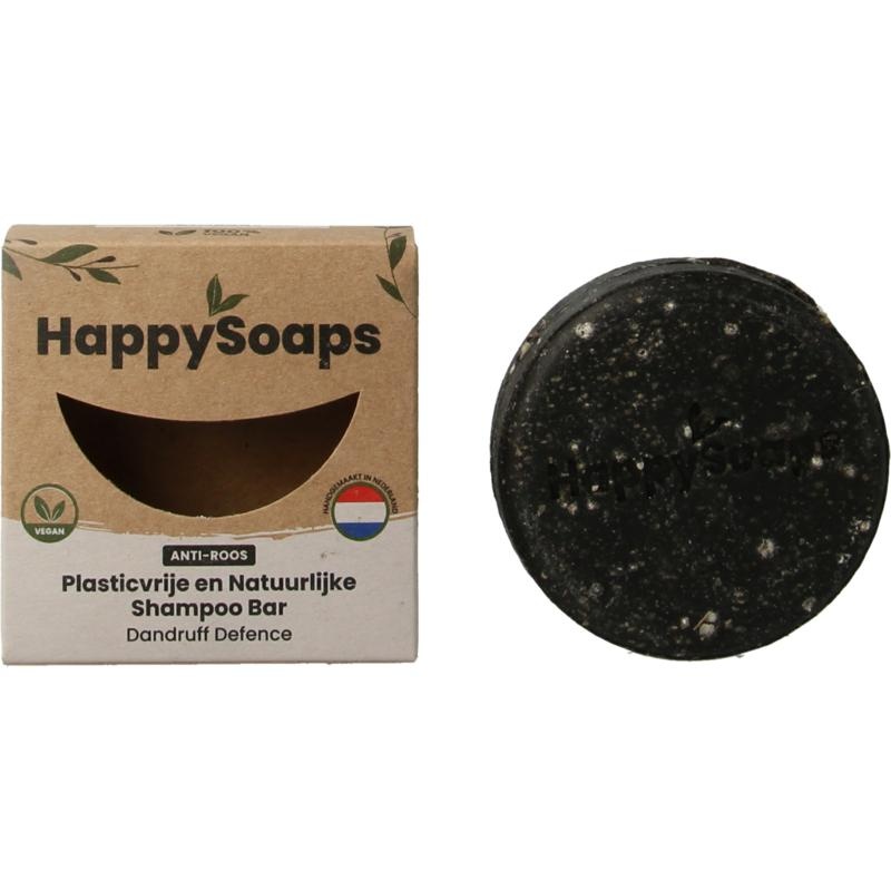 Happysoaps Happysoaps Shampoo-Riegel zur Schuppenabwehr (70 Gramm)