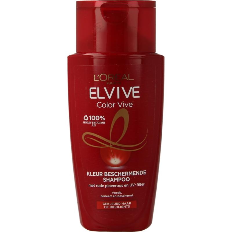 Elvive Shampoo Color Vive Mini (90 Ml)