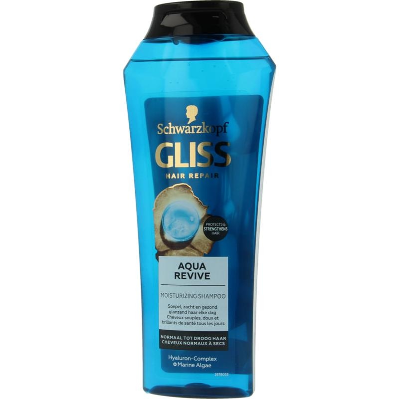 Gliss Kur Shampoo Aqua Revive (250 Ml)