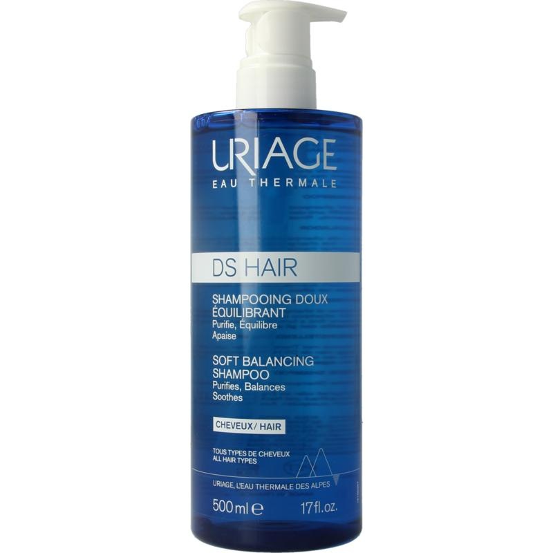 Uriage Uriage Shampoo Haarausgleichend (500 Ml)