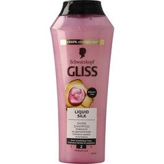 Gliss Kur Shampoo flüssige Seide (250 Ml)