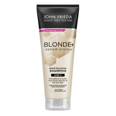 John Frieda Blonde + Repair Bond Shampoo (250 Ml)