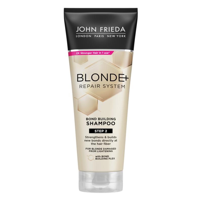 John Frieda John Frieda Blonde + Repair Bond Shampoo (250 Ml)
