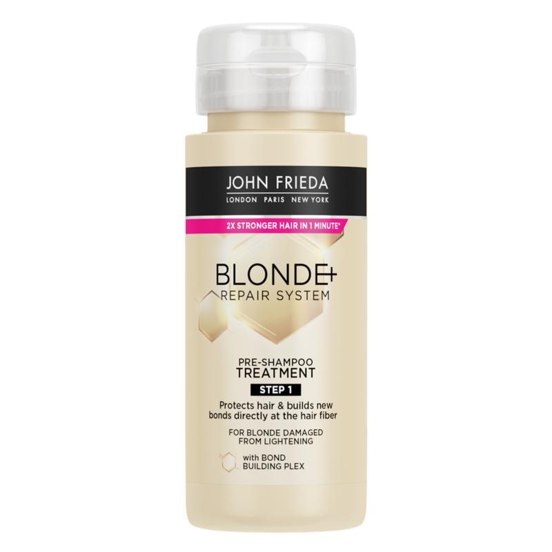 John Frieda John Frieda Blonde + Repair Bond Pre-Shampoo (100 Ml)