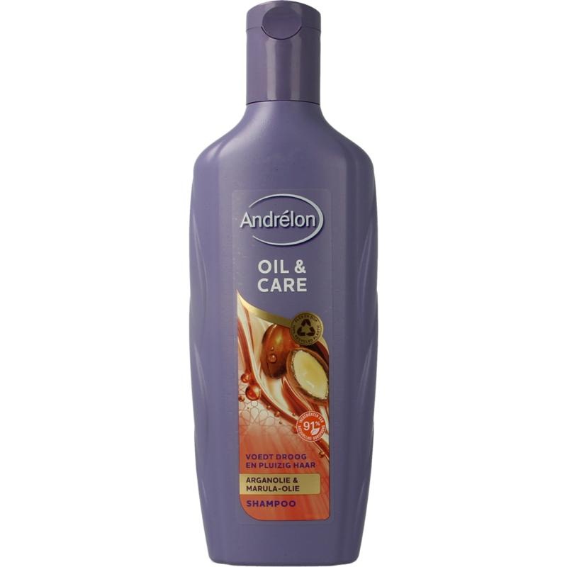 Andrelon Andrelon Shampoo Öl & Pflege (300 Ml)