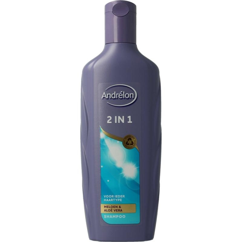 Andrelon Andrelon Shampoo 2 in 1 (300 Ml)