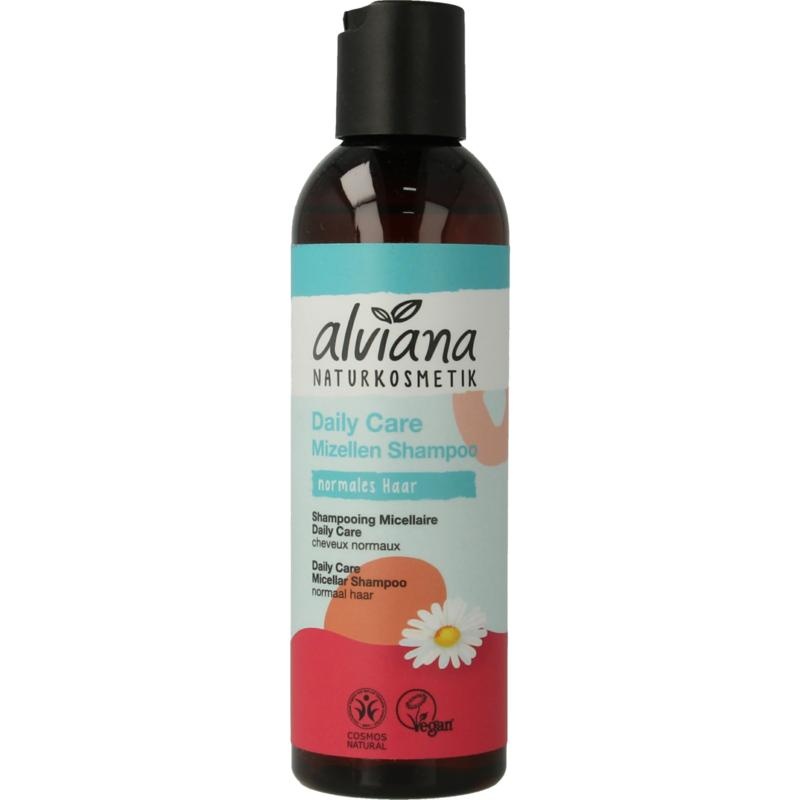 Alviana Alviana Shampoo mizellar (200 Ml)