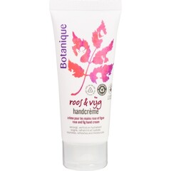 Botanique HandCreme Rose & Feige (50 Ml)