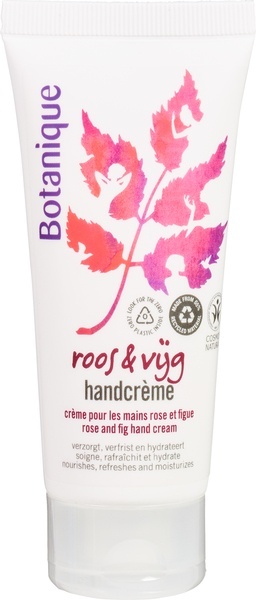 Botanique HandCreme Rose & Feige (50 Ml)