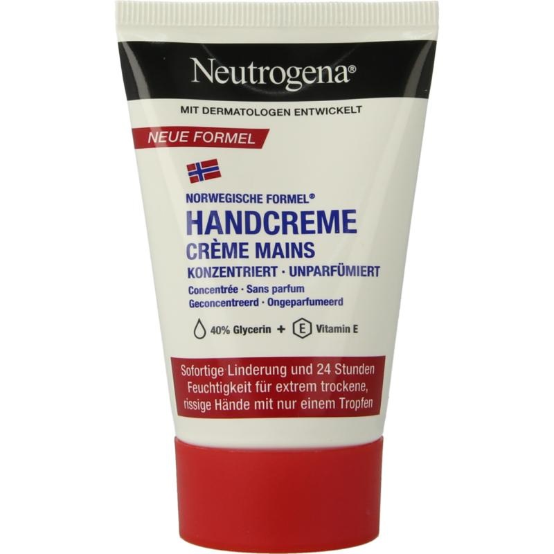 Neutrogena Neutrogena HandCreme unparfümiert (50 Ml)