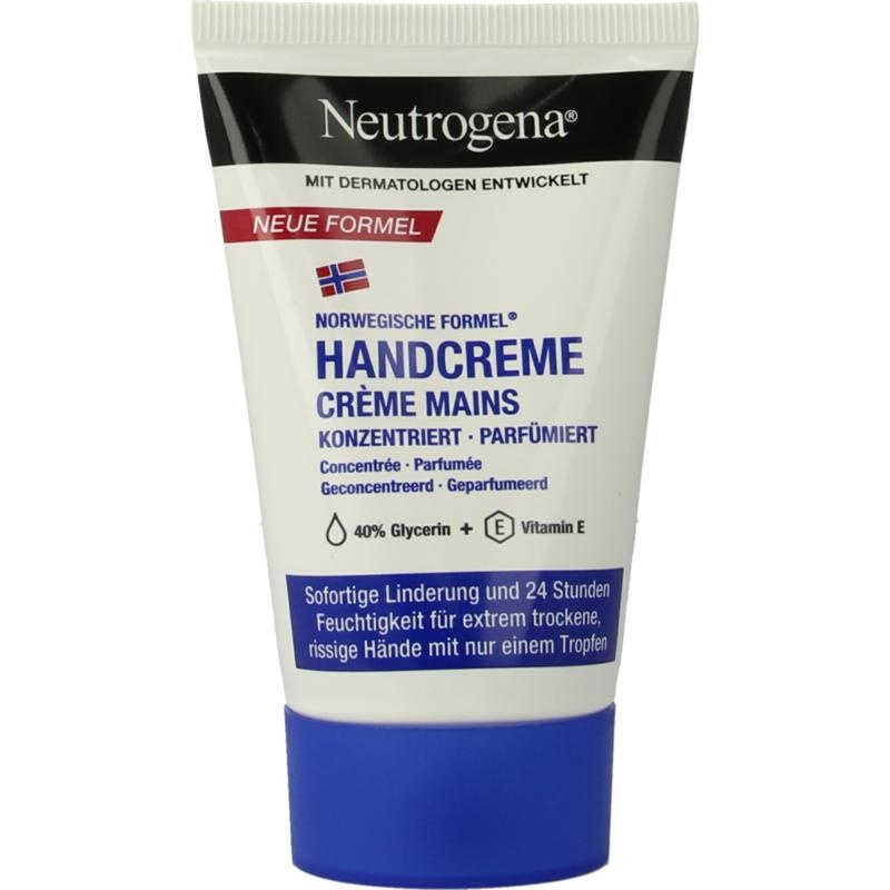 Neutrogena Neutrogena HandCreme parfümiert (50 Ml)
