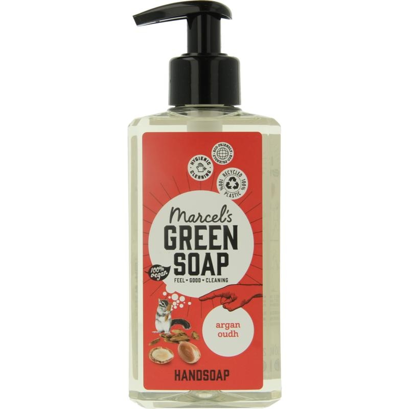 Marcel's GR Soap Handseife Argan & Oud (250 Ml)