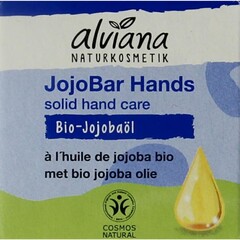 Alviana Jojobar-Hände (25 Gramm)