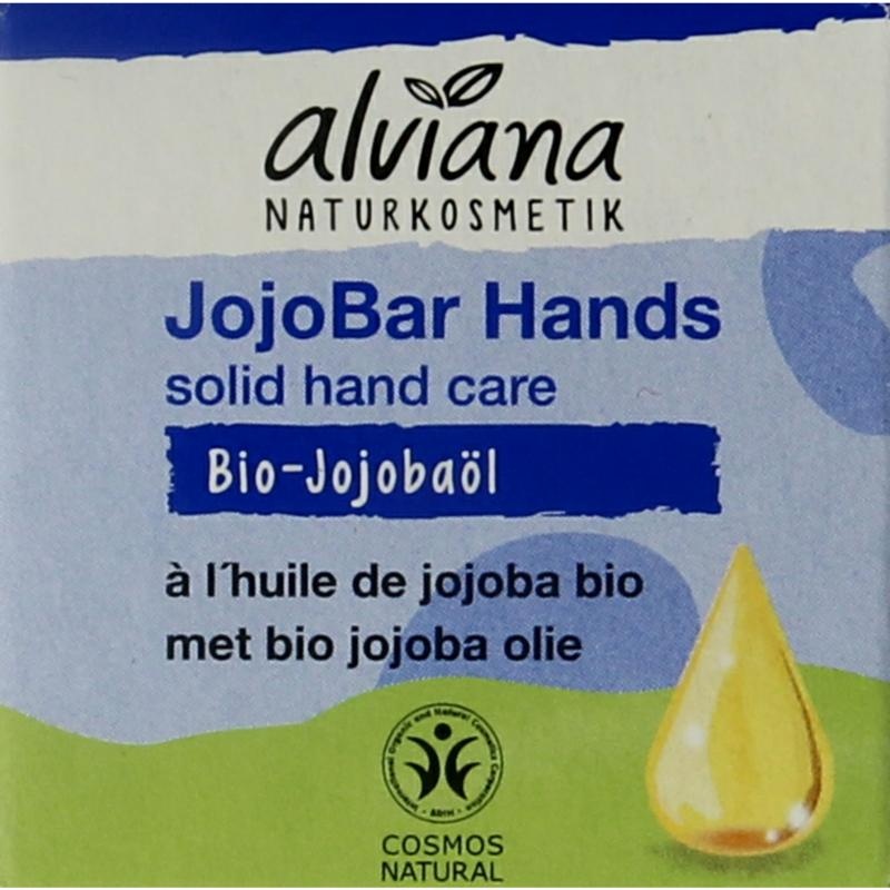 Alviana Jojobar-Hände (25 Gramm)